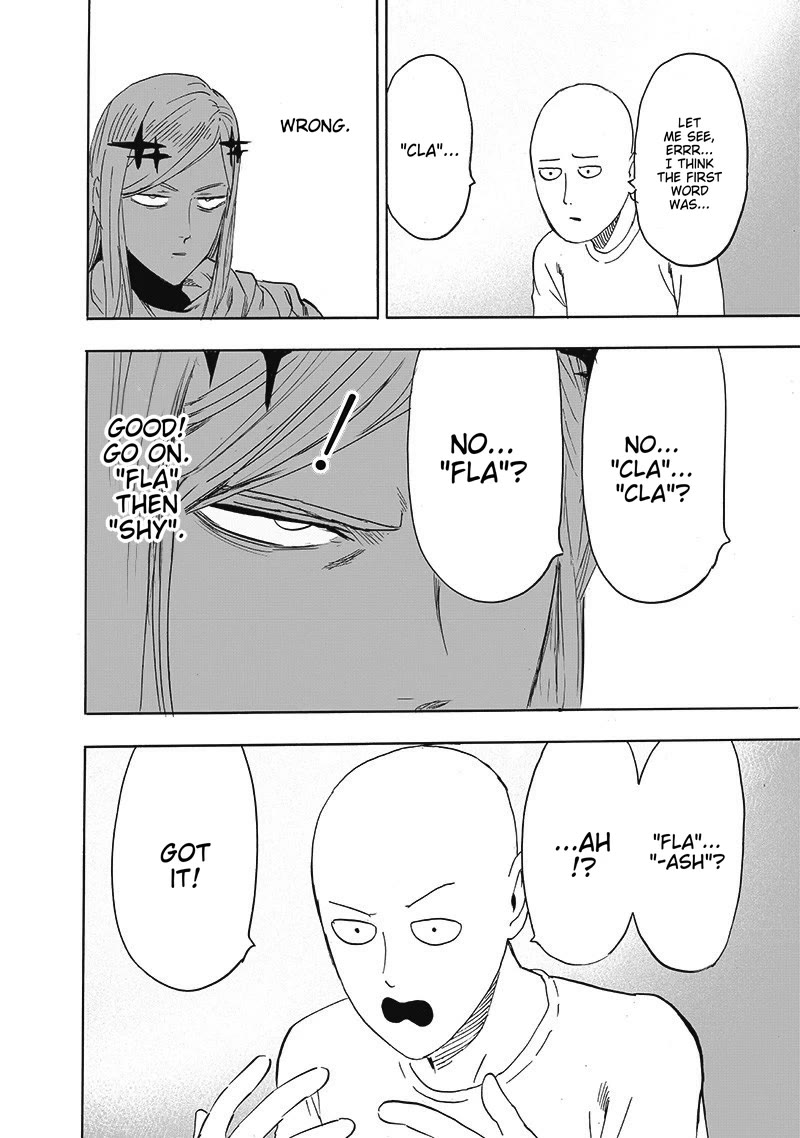 One-Punch Man, Chapter 193 image 26